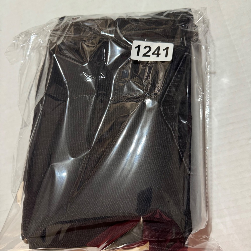 Gap High Rise Stride Jeans Womens 31 12T Washed Black Wide Leg Tall NWT - $80 - Picture 12 of 12